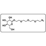 Azido-PEG4-alpha-D-mannose