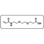 Allyl-CONH-PEG2-COOH