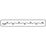 Aminooxy-PEG5-azide