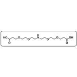 NH-bis(PEG2-acid) HCl salt