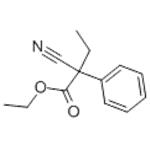 Ethylphenylcyano-acetic acid ethyl ester