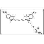 diSulfo-Cy5 hydrazide