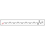 Propargyl-PEG8-NHBoc