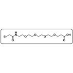 BrCH2CONH-PEG4-acid