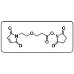 Mal-PEG1-NHS ester