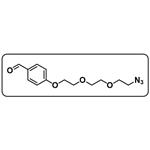 Benzaldehyde-PEG3-azide