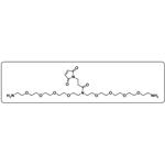 N-Mal-N-bis(PEG4-amine) TFA salt