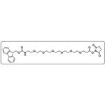 FmocNH-PEG6-NHS ester