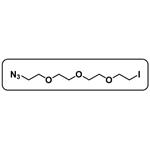 Azido-PEG3-Iodine