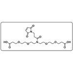 N-Mal-N-bis(PEG2-acid)