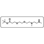 N,N'-DME-N-PEG2-Boc