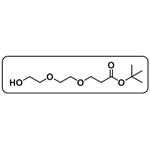 Hydroxy-PEG2-t-butyl ester