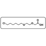 Cl-C6-PEG1-O-CH2COOH