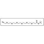 Propargyl-PEG6-COOtBu