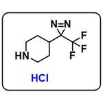 4-CF3-diazirine-piperidine hydrochloride