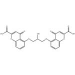 	Cromoglicic acid