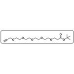 Propargyl-PEG5-COOtBu