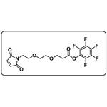 Mal-PEG2-PFP ester