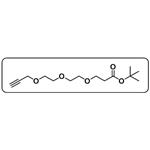 Propargyl-PEG3-COOtBu