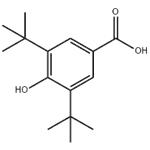 3,5-Di-tert-butyl-4-hydroxybenzoic acid