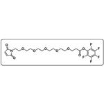 Mal-PEG5-PFP ester