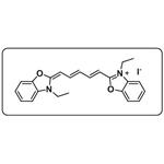 3,3'-Diethyloxadicarbocyanine Iodide