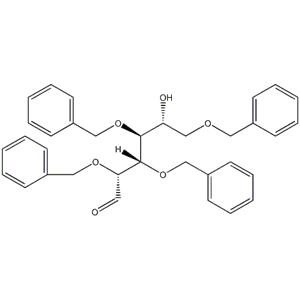 2,3,4,6-TETRA-O-BENZYL-D-GALACTOPYRANOSE