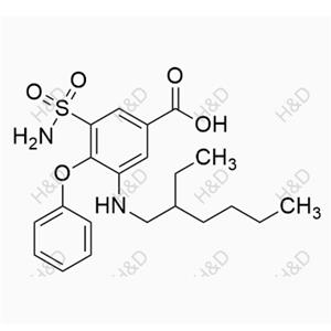 Bumetanide EP Impurity D