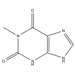 1-METHYLXANTHINE