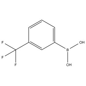 3-(Trifluoromethyl)phenylboronic acid