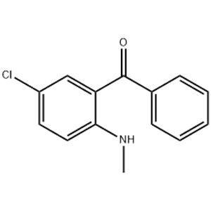 5-Chloro-2-(methylamino)benzophenone