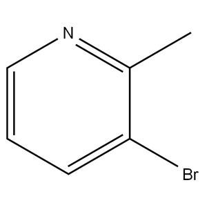 3-Bromo-2-methylpyridine