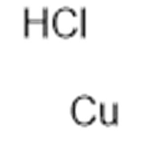 	Cupric chloride