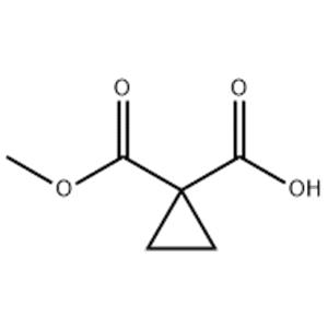 1,1-Cyclopropanedicarboxylic acid monomethyl ester