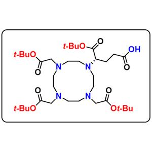 (S)-DOTAGA-(COOt-Bu)4