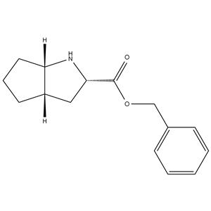 (S,S,S)-2-Azabicyclo[3,3,0]-octane-carboxylic acid benzylester hydrochloride