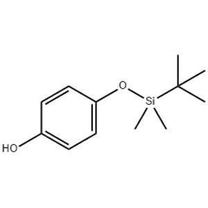 	4-(TERT-BUTYLDIMETHYLSILYLOXY)PHENOL 9&