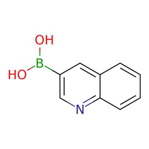 Quinoline-3-boronic acid