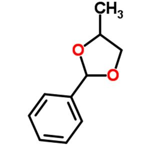 Benzaldehyde propylene glycol acetal