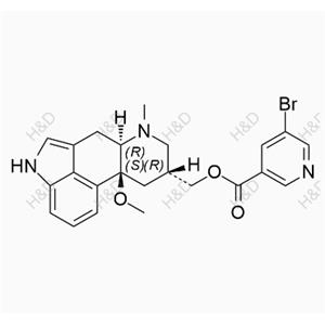 Nicergoline Impurity B