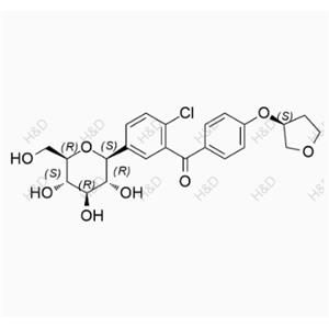 Empagliflozin Impurity YHT