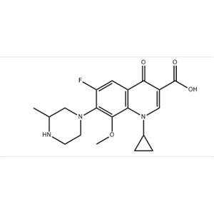 Gatifloxacin