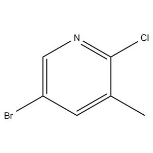 2-Chloro-3-methyl-5-bromopyridine