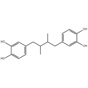 Nordihydroguaiaretic acid