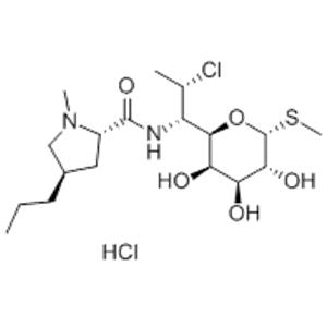 Clindamycin hydrochloride