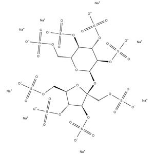 Sucrose octasulfate sodium salt