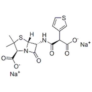 Ticarcillin sodium