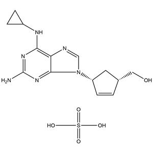 	Abacavir sulfate