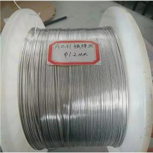 Magnesium alloy welding wire