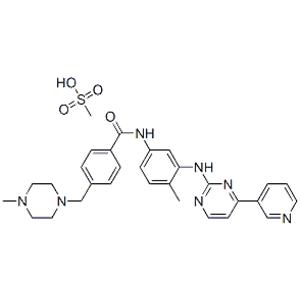 Imatinib mesylate